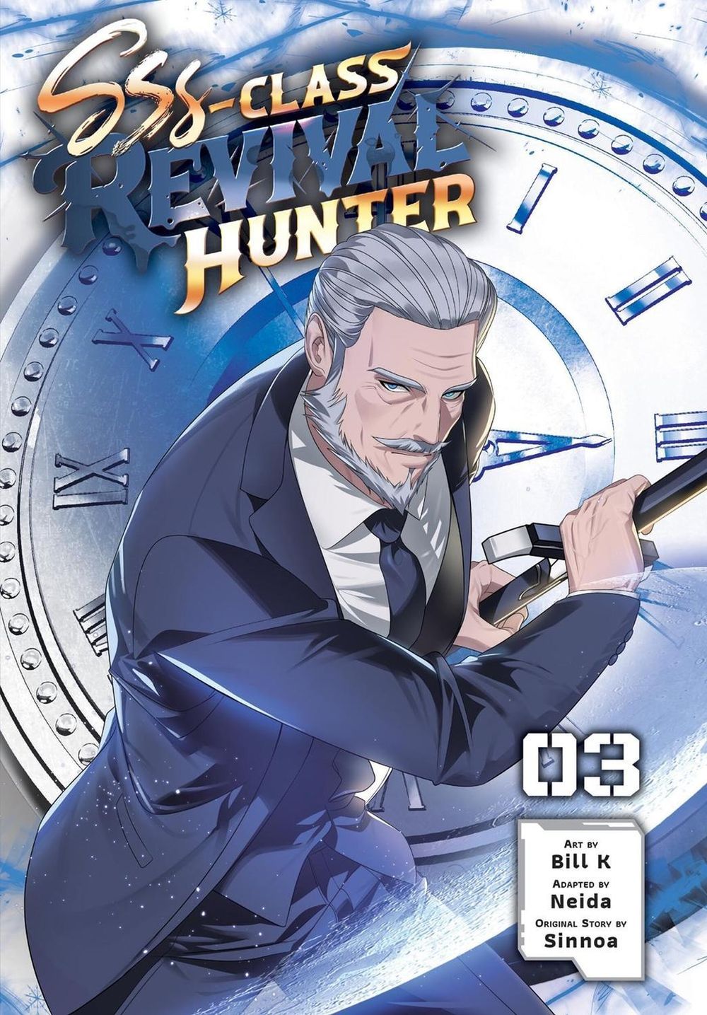 SSS-Class Revival Hunter, Vol. 3 by Ivo Marques - ISBN: 9798400902413