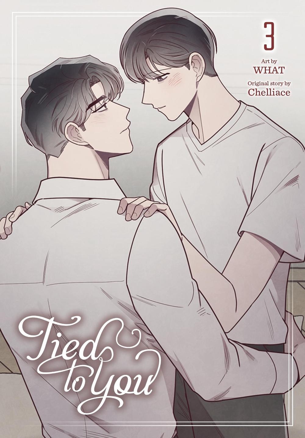 Tied to You, Vol. 3 by Chelliace Chelliace - ISBN: 9798400902437