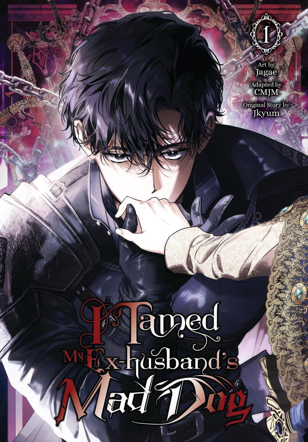 I Tamed My Ex-husband’s Mad Dog, Vol. 1 by CMJM - ISBN: 9798400902475
