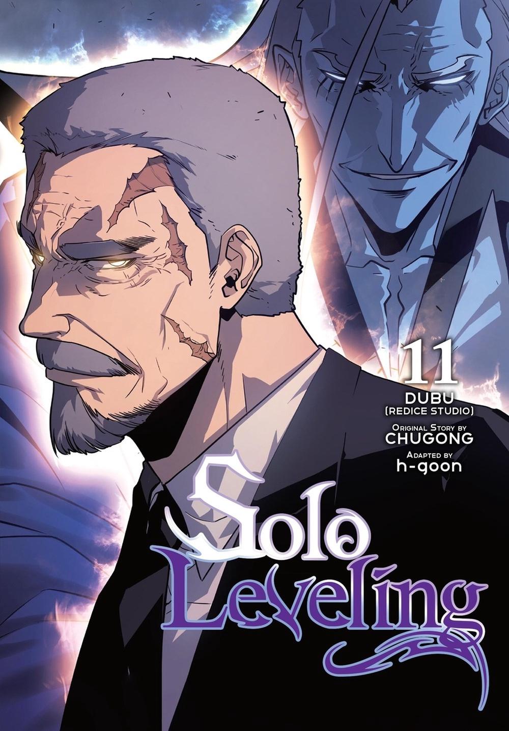 Solo Leveling, Vol. 11 (comic), 9798400902550
