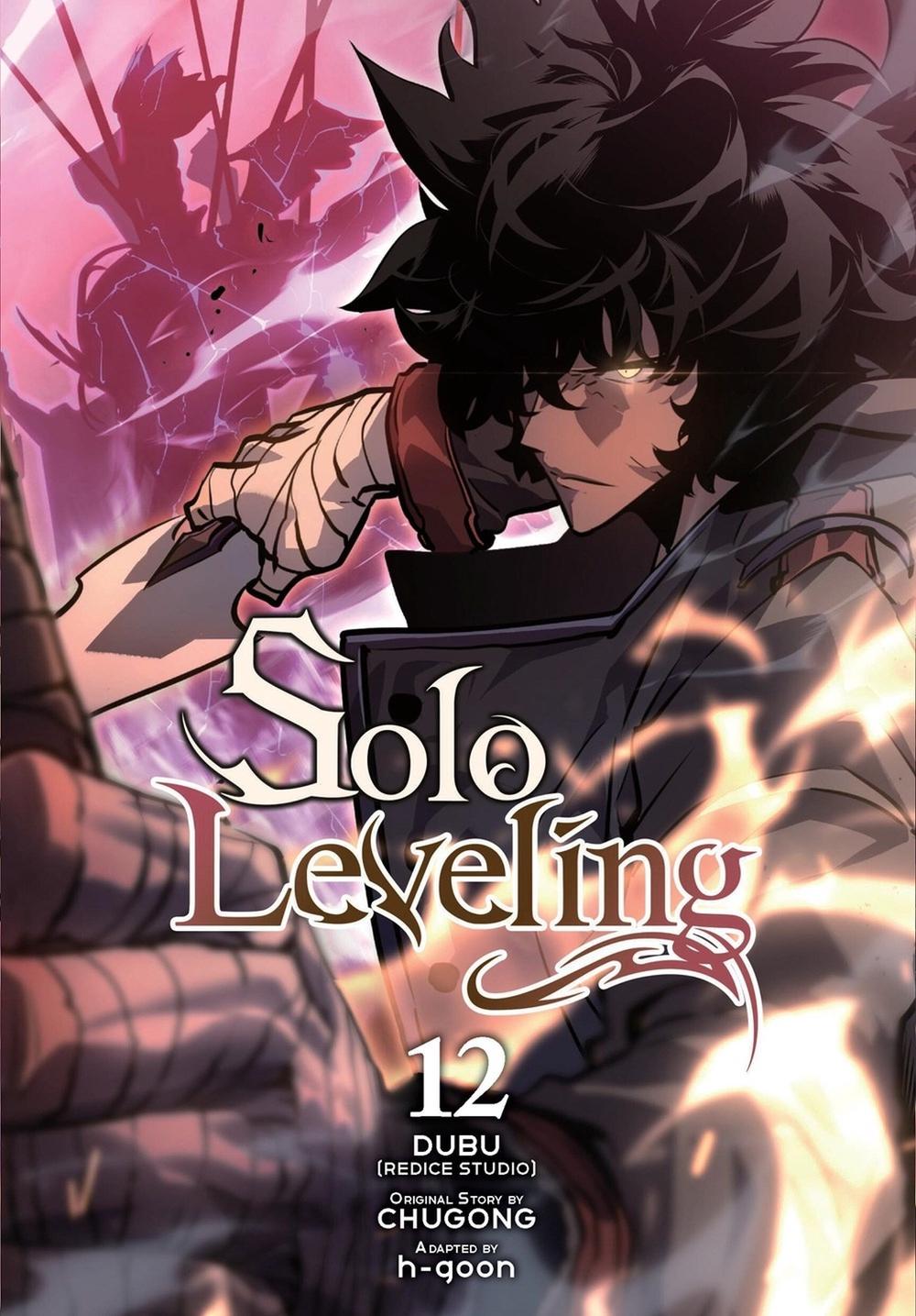 Solo Leveling, Vol. 12 (comic), 9798400902574