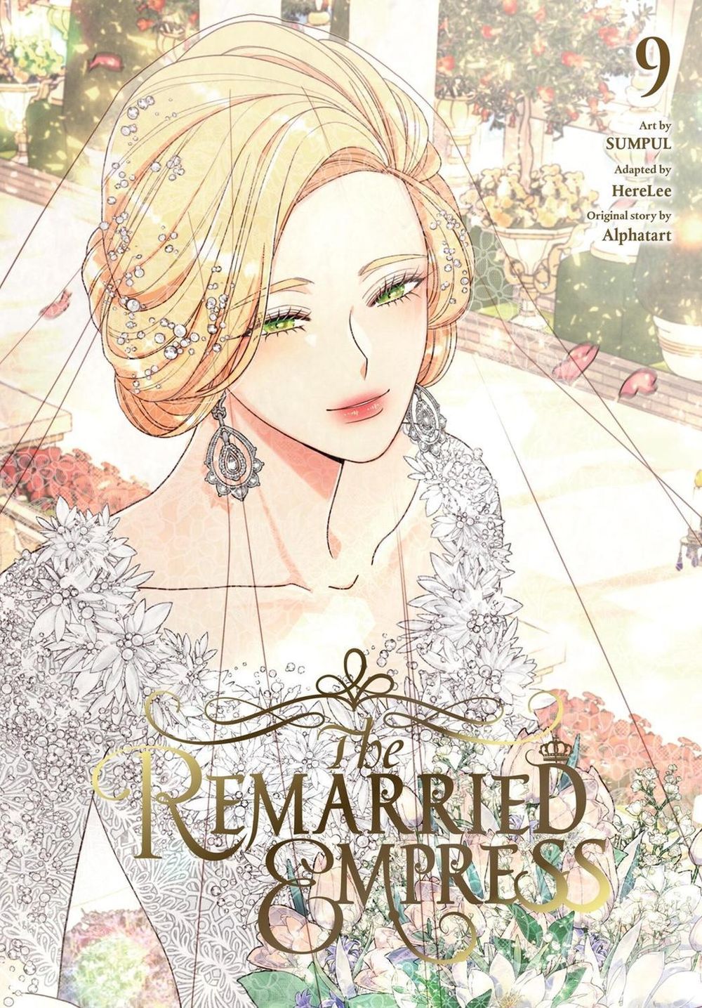 The Remarried Empress, Vol. 9 by Alphatart - ISBN: 9798400902741
