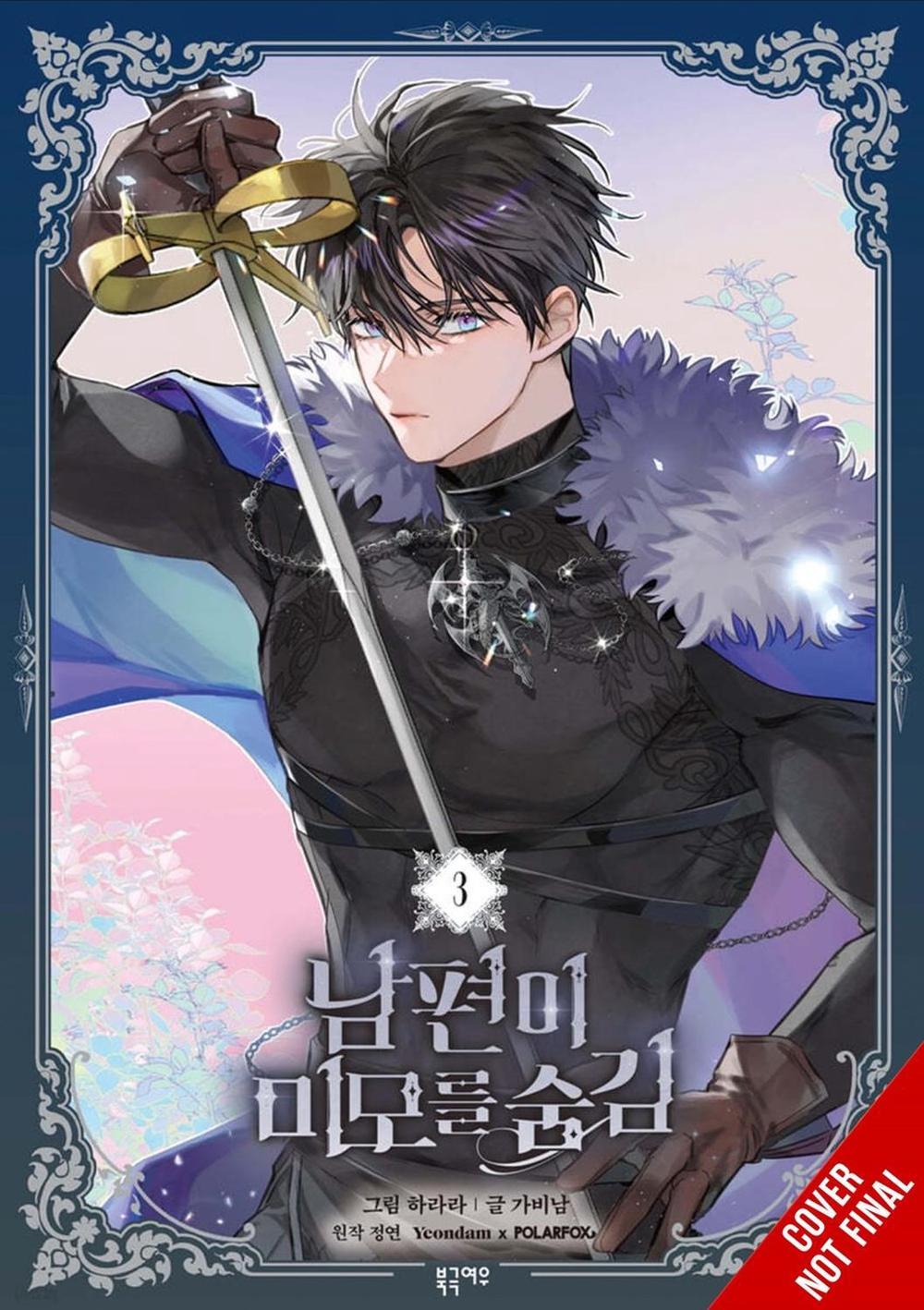 My Secretly Hot Husband, Vol. 3, 9798400902796