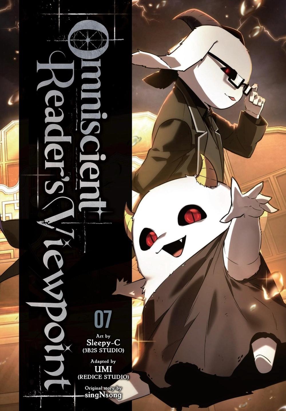 Omniscient Reader's Viewpoint, Vol. 7 by Sleepy-C - ISBN: 9798400902840