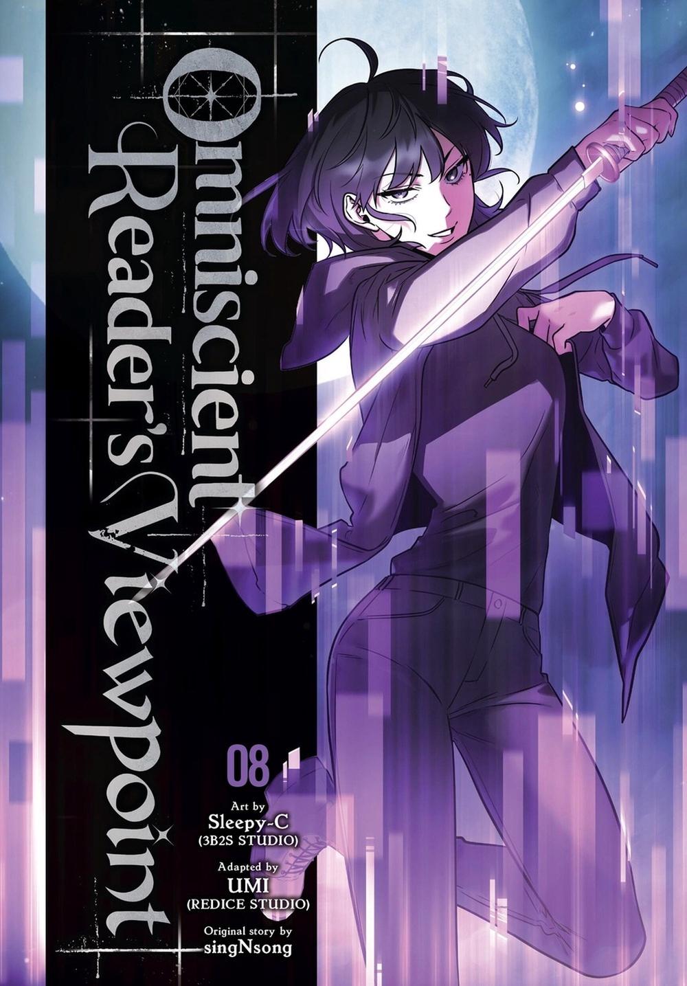 Omniscient Reader's Viewpoint, Vol. 8 by Sleepy-C - ISBN: 9798400902857