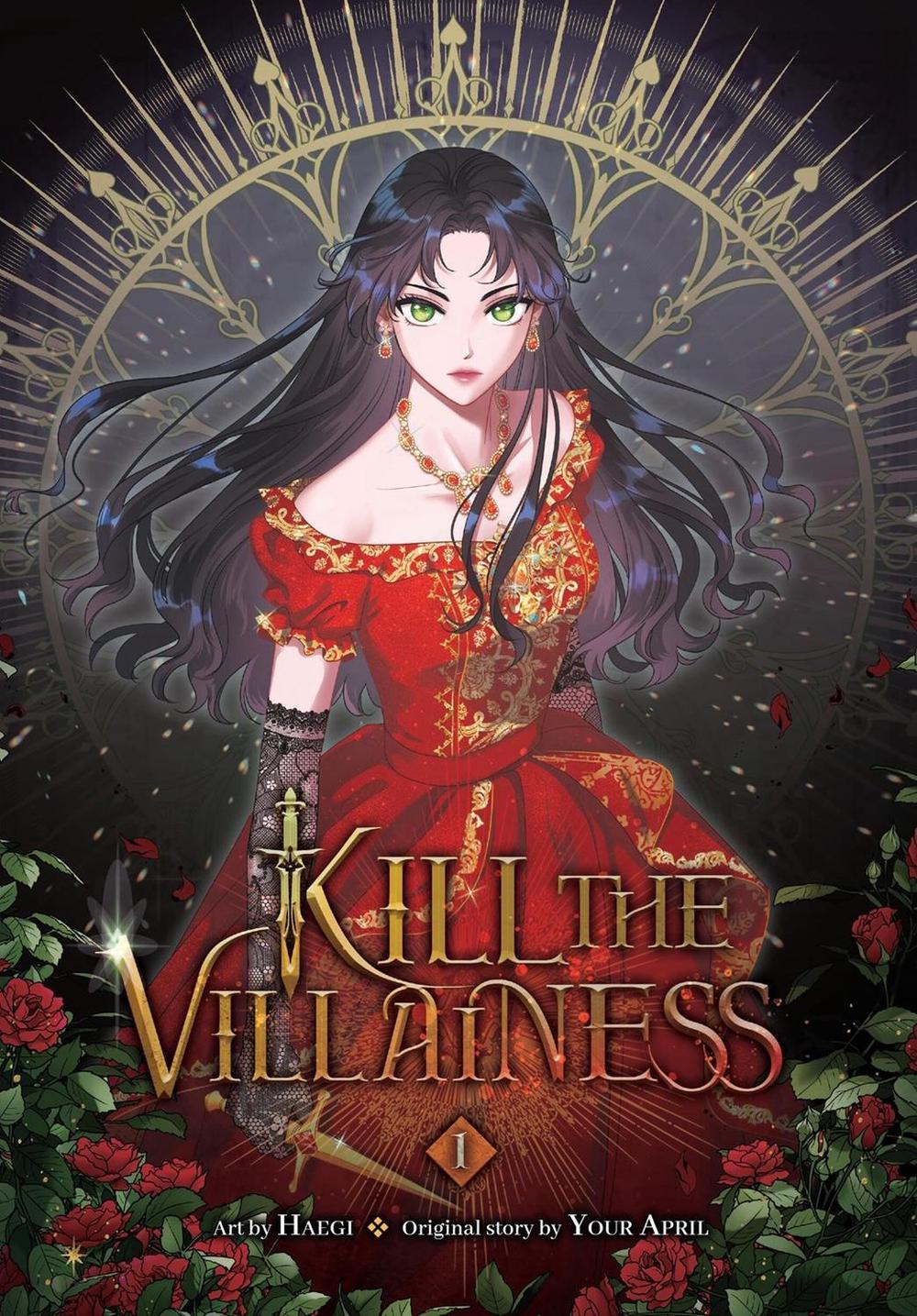 Kill the Villainess, Vol. 1 by Haegi Haegi - ISBN: 9798400902864