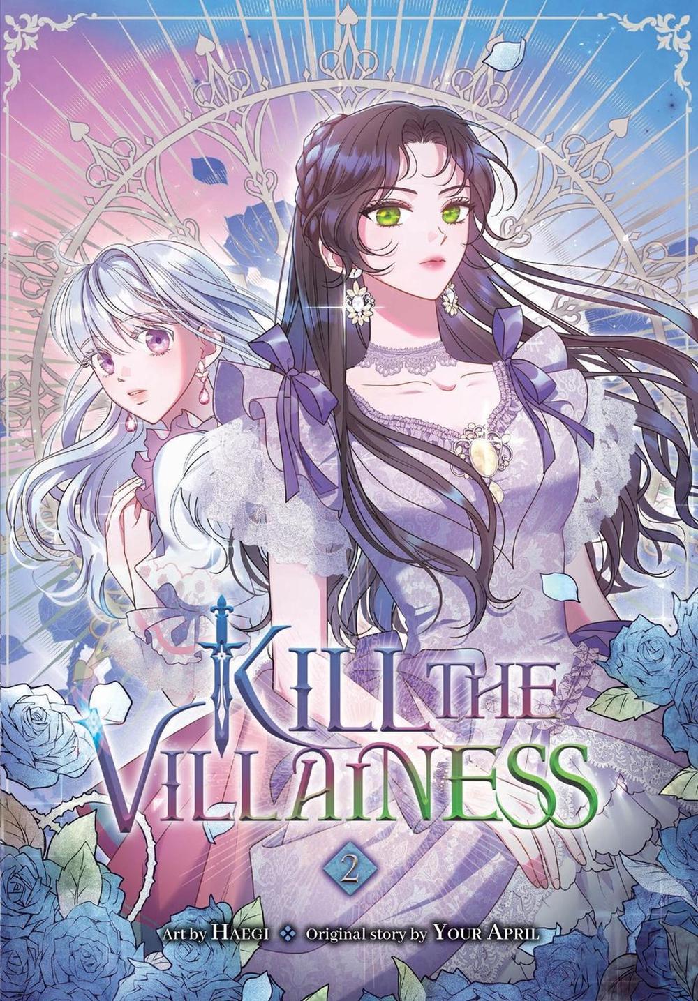 Kill the Villainess, Vol. 2 by Haegi Haegi - ISBN: 9798400902888