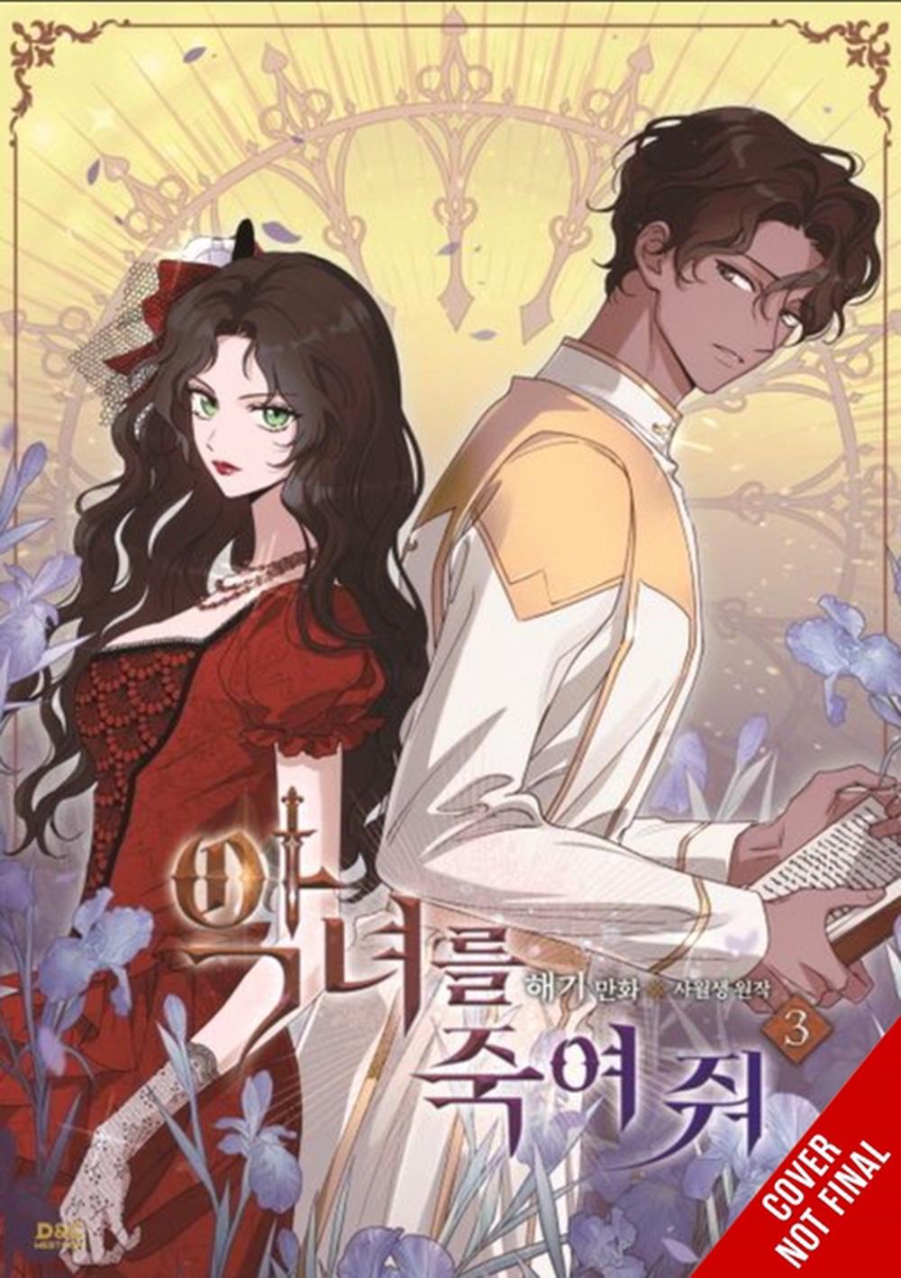 Kill the Villainess, Vol. 3 by Haegi Haegi - ISBN: 9798400902901