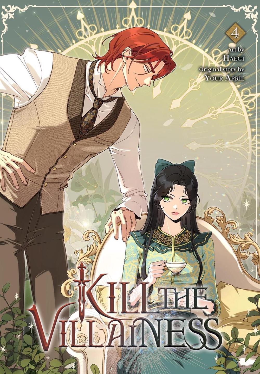 Kill the Villainess, Vol. 4 by Haegi Haegi - ISBN: 9798400902925