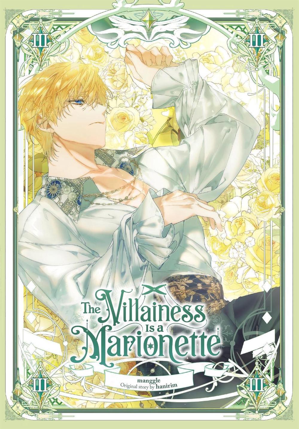 The Villainess Is a Marionette, Vol. 3 by hanirim - ISBN: 9798400902987