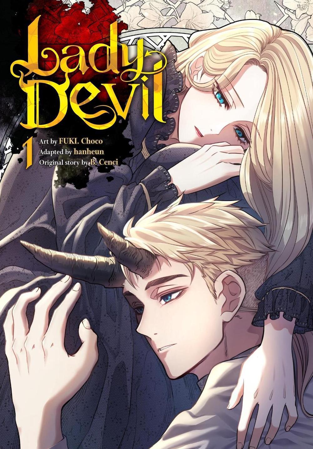 Lady Devil, Vol. 1, 9798400903007