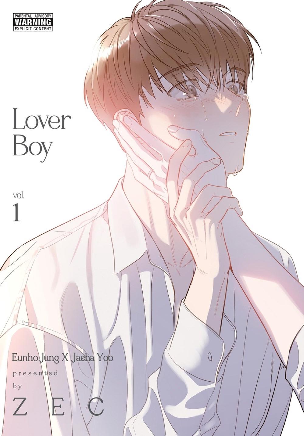 Lover Boy, Vol. 1 by ZEC - ISBN: 9798400903069