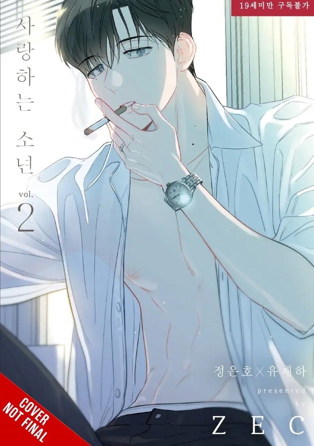 Lover Boy, Vol. 2 by Chana Conley - ISBN: 9798400903083