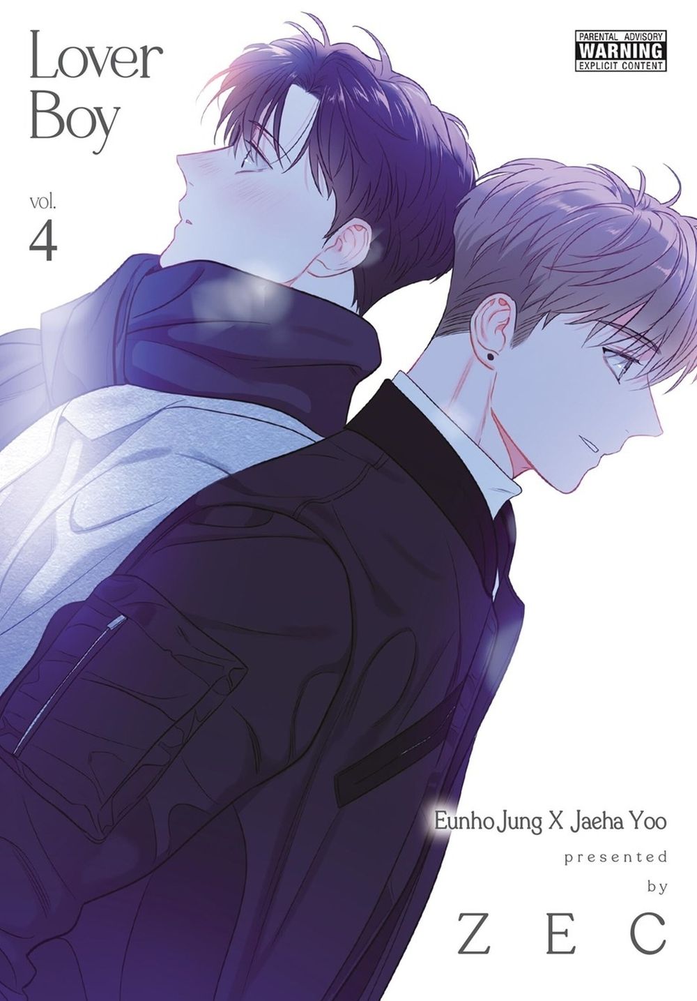 Lover Boy, Vol. 4 by Chana Conley - ISBN: 9798400903120