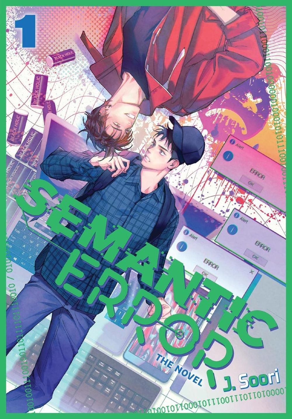 Semantic Error (novel), Vol. 1 by J. Soori - ISBN: 9798400903168
