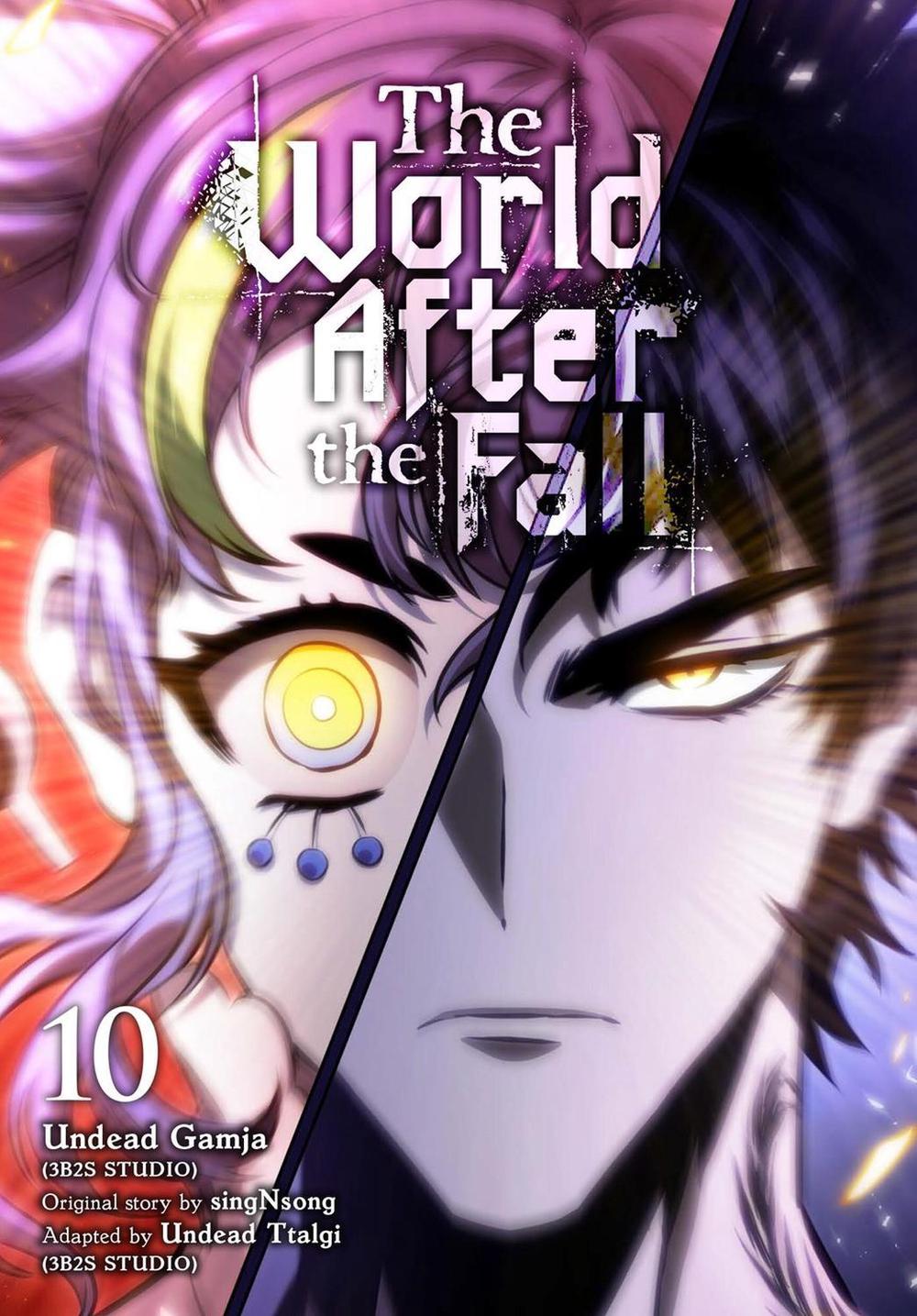 The World After the Fall, Vol. 10 by Undead Ttalgi - ISBN: 9798400903205