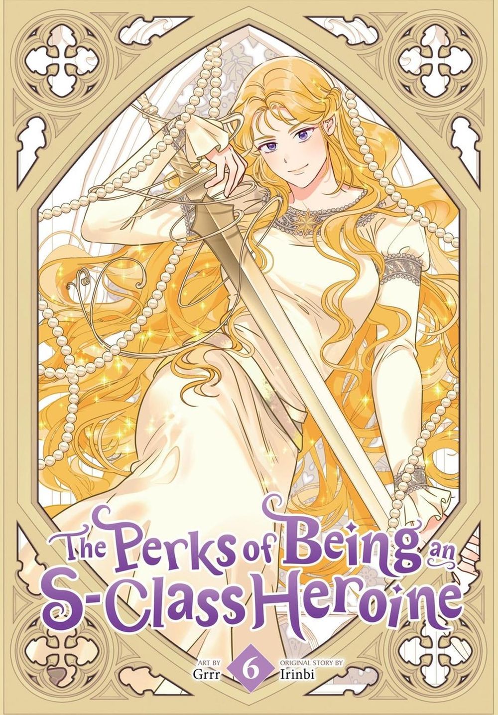 The Perks of Being an S-Class Heroine, Vol. 6 by Grrr, Paperback ...