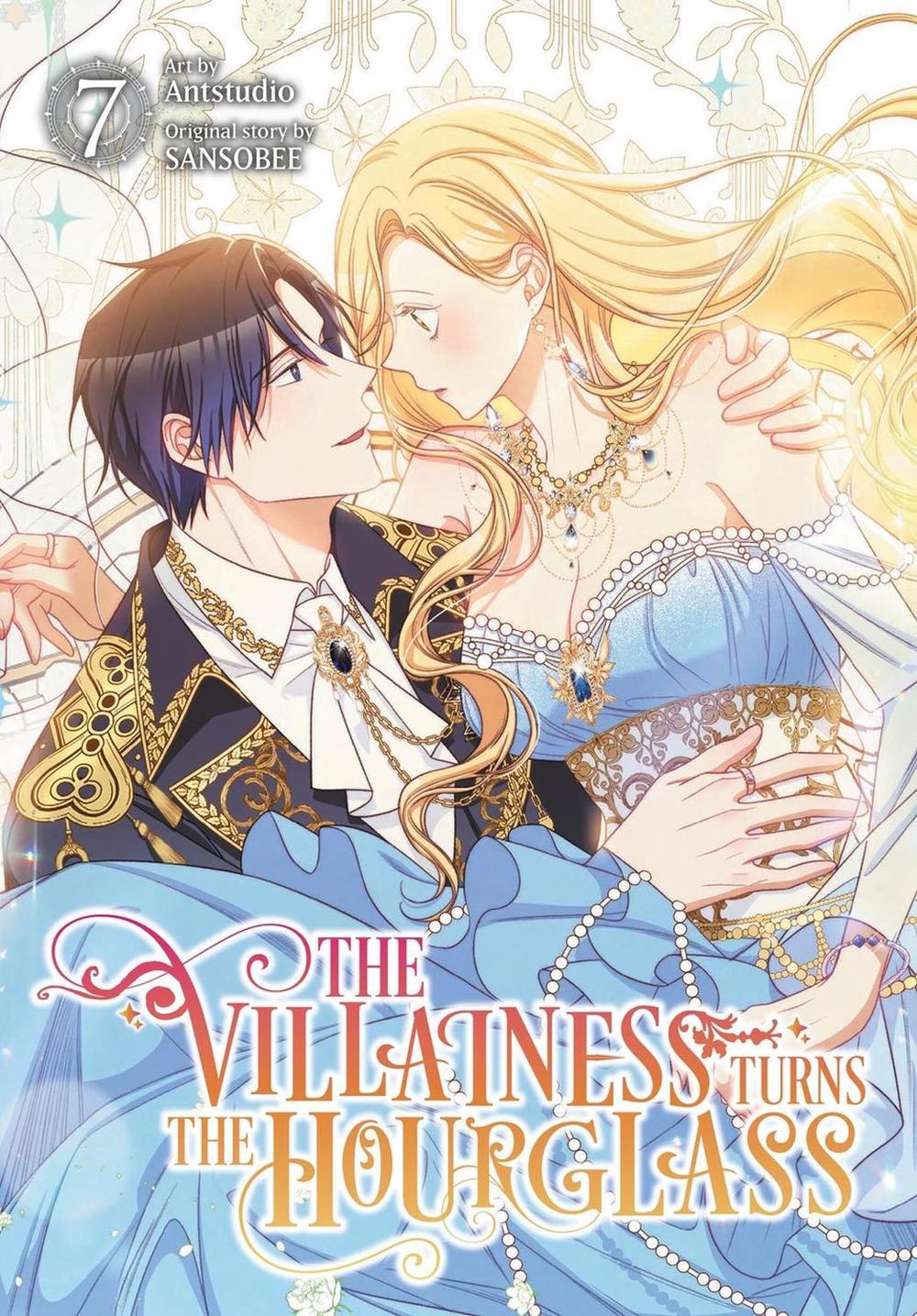 The Villainess Turns the Hourglass, Vol. 7 by Antstudio - ISBN: 9798400903380