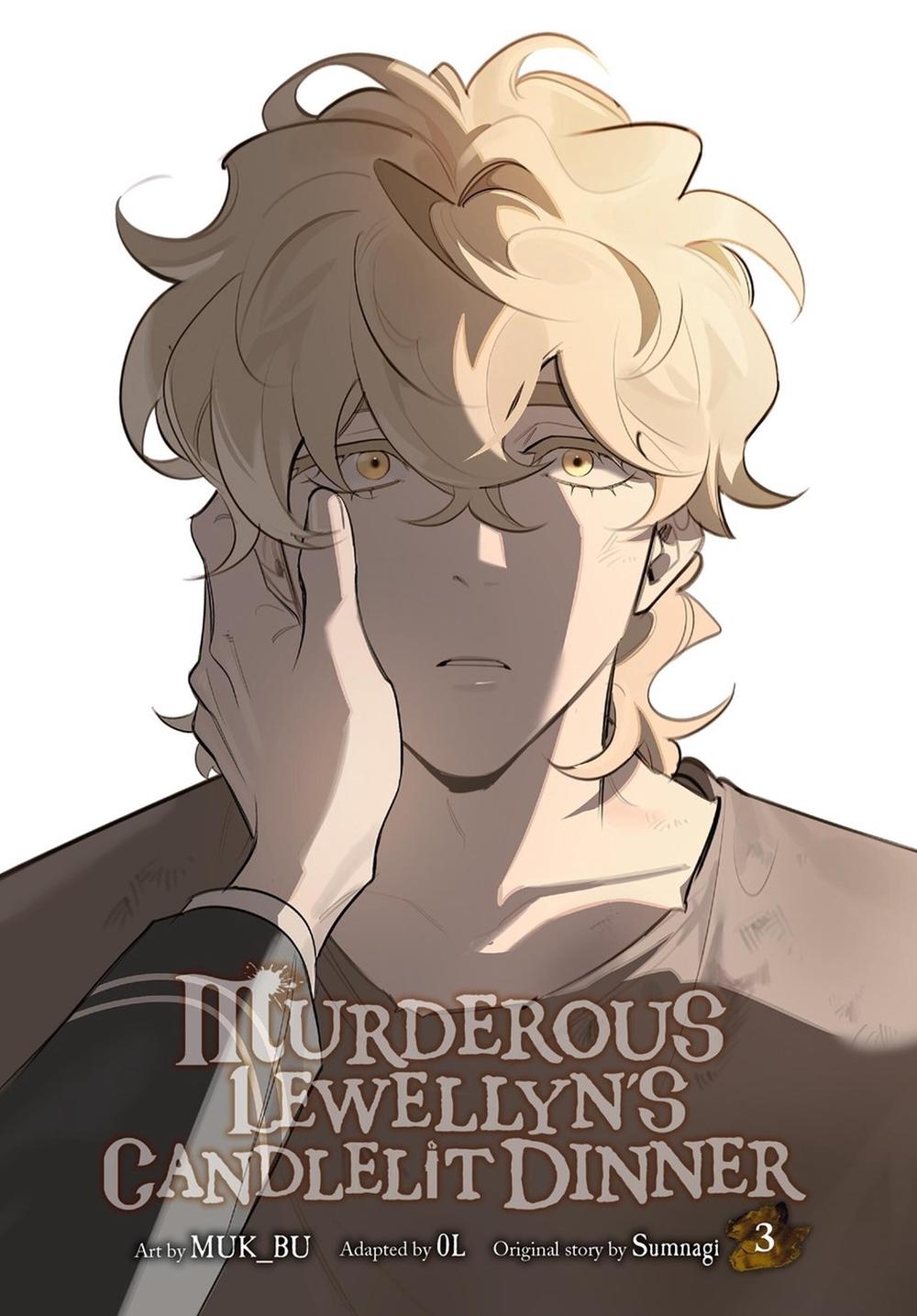 Murderous Lewellyn’s Candlelit Dinner, Vol. 3 by Sumnagi - ISBN: 9798400903441