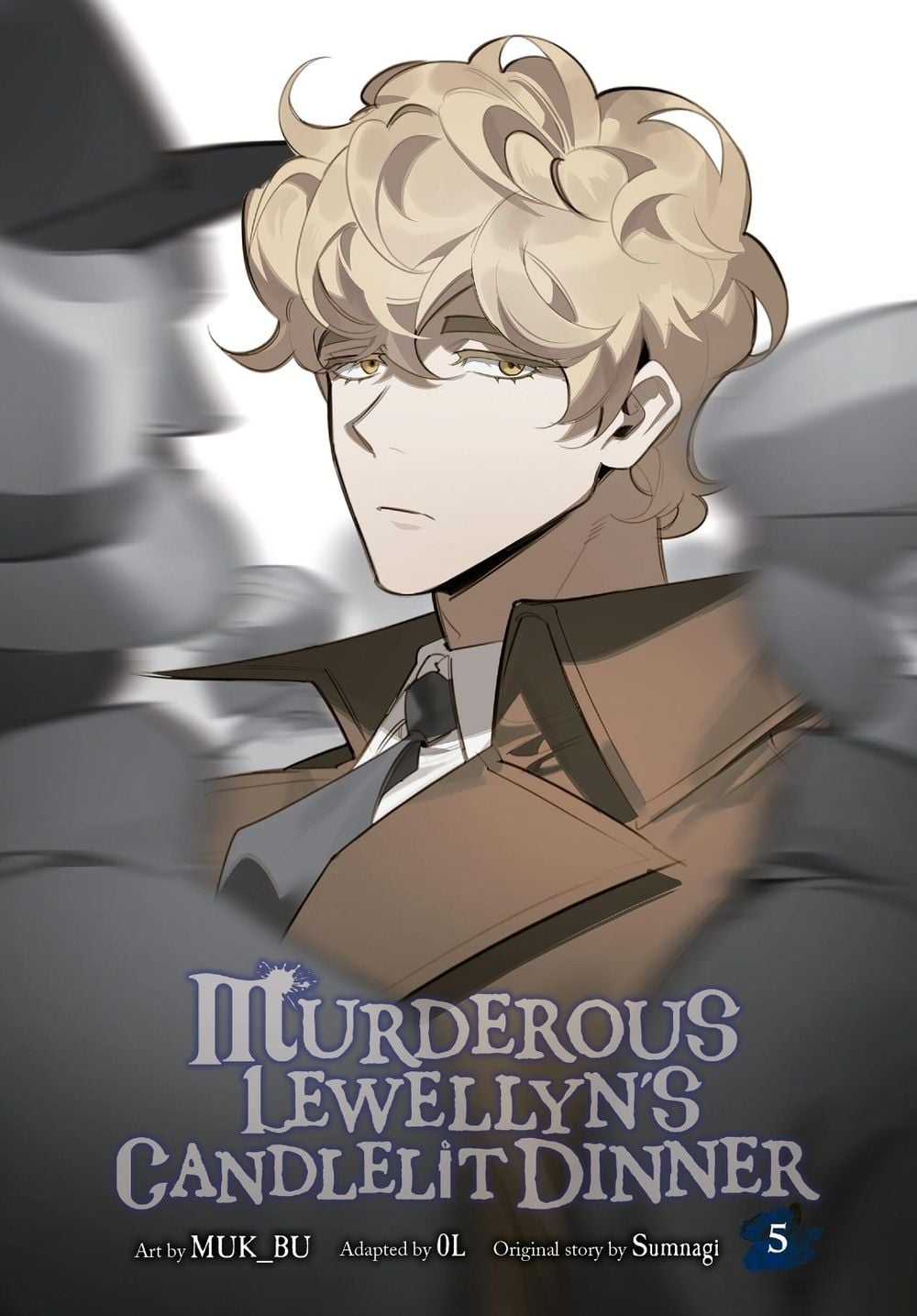 Murderous Lewellyn’s Candlelit Dinner, Vol. 5 by Sumnagi - ISBN: 9798400903465