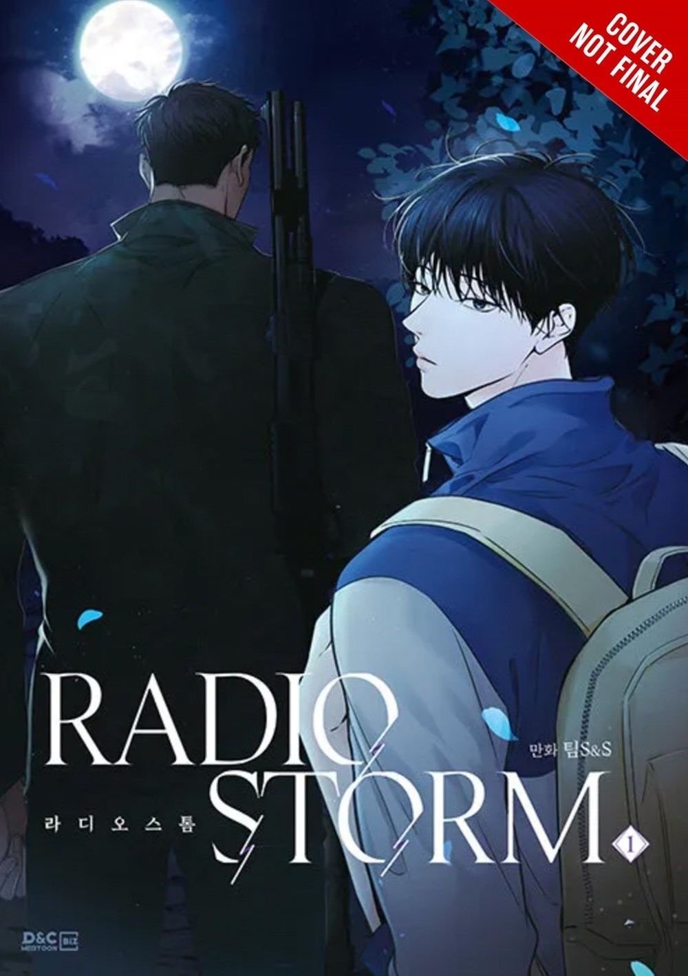 Radio Storm, Vol. 1 by Team S&S - ISBN: 9798400903496