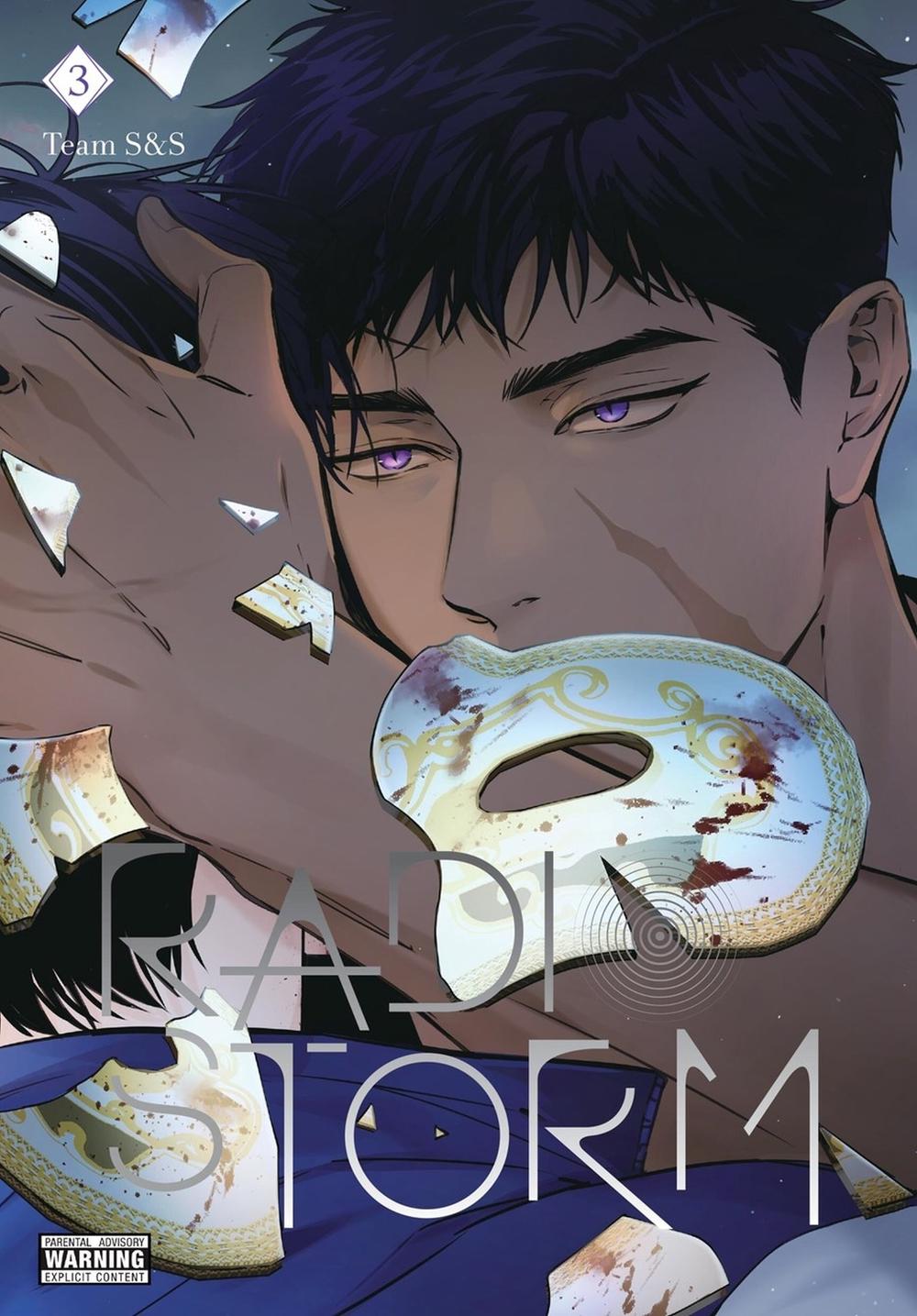 Radio Storm, Vol. 3 by Toppy Toppy - ISBN: 9798400903519