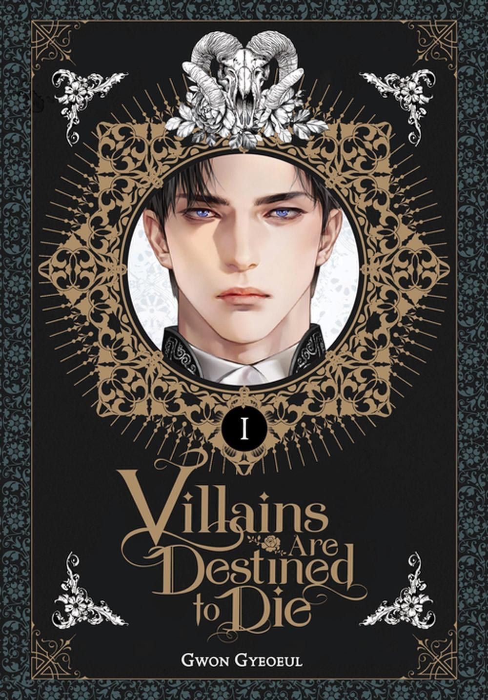 Villains Are Destined to Die (novel), Vol. 1 by Gwon Gyeoeul - ISBN: 9798400903557