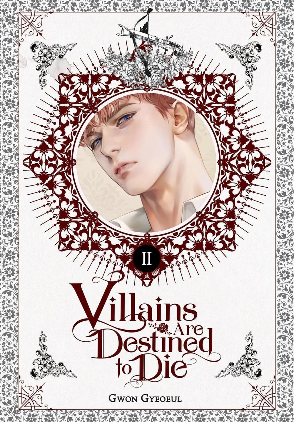 Villains Are Destined to Die (novel), Vol. 2 by Gwon Gyeoeul - ISBN: 9798400903588
