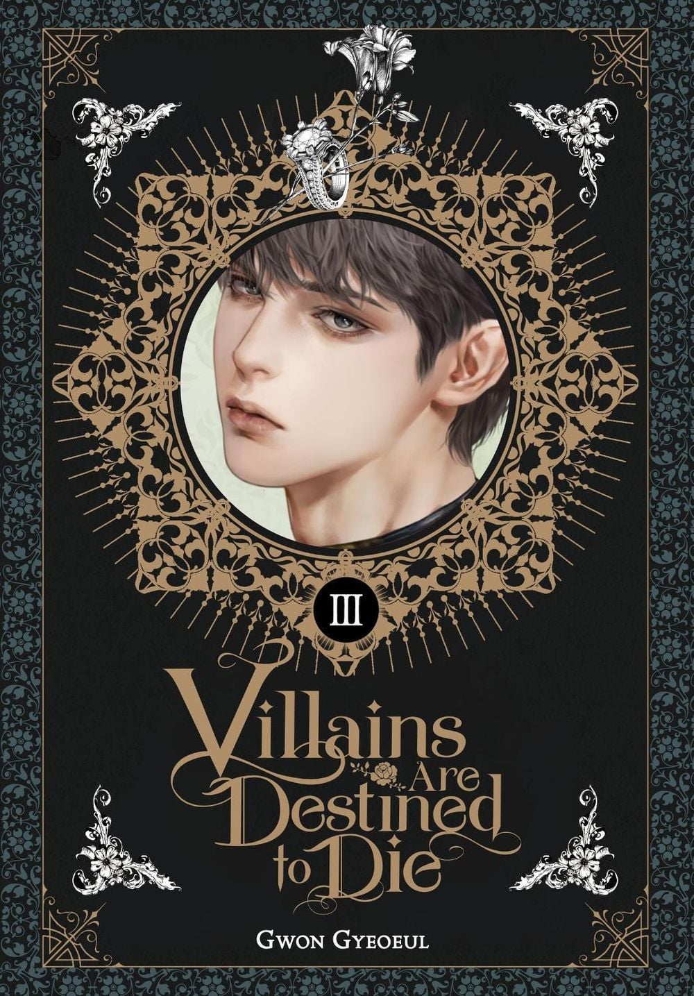 Villains Are Destined to Die (novel), Vol. 3 by Gwon Gyeoeul - ISBN: 9798400903618