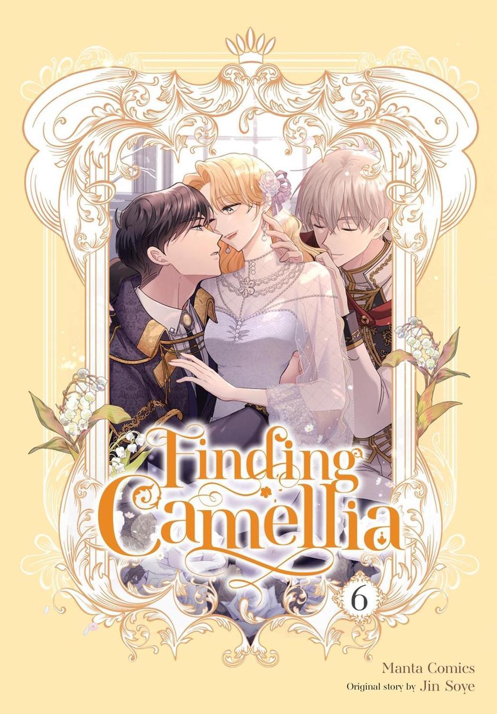 Finding Camellia, Vol. 6 by Manta Manta Comics - ISBN: 9798400903854