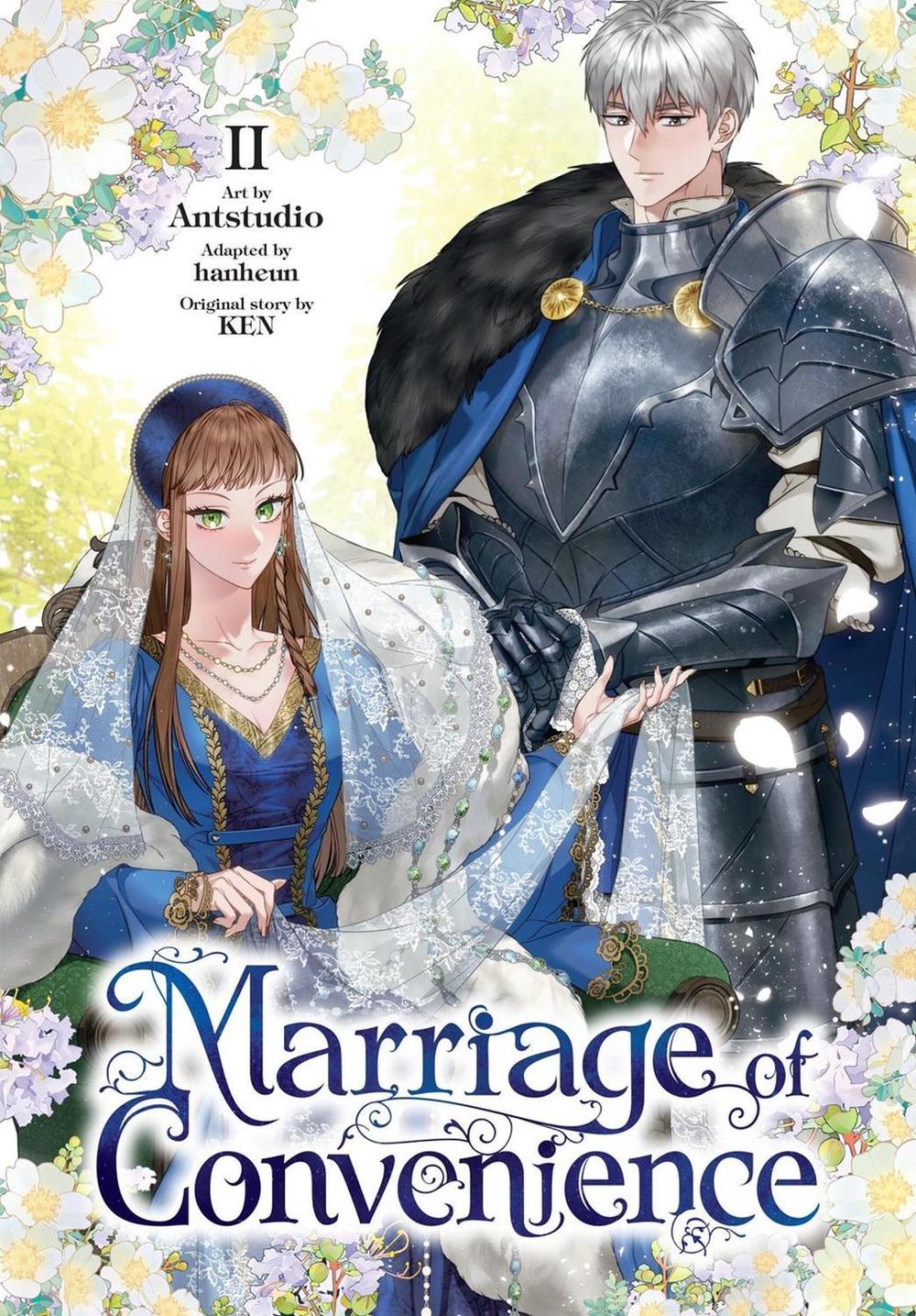 Marriage of Convenience, Vol. 2 by Antstudio - ISBN: 9798400903915