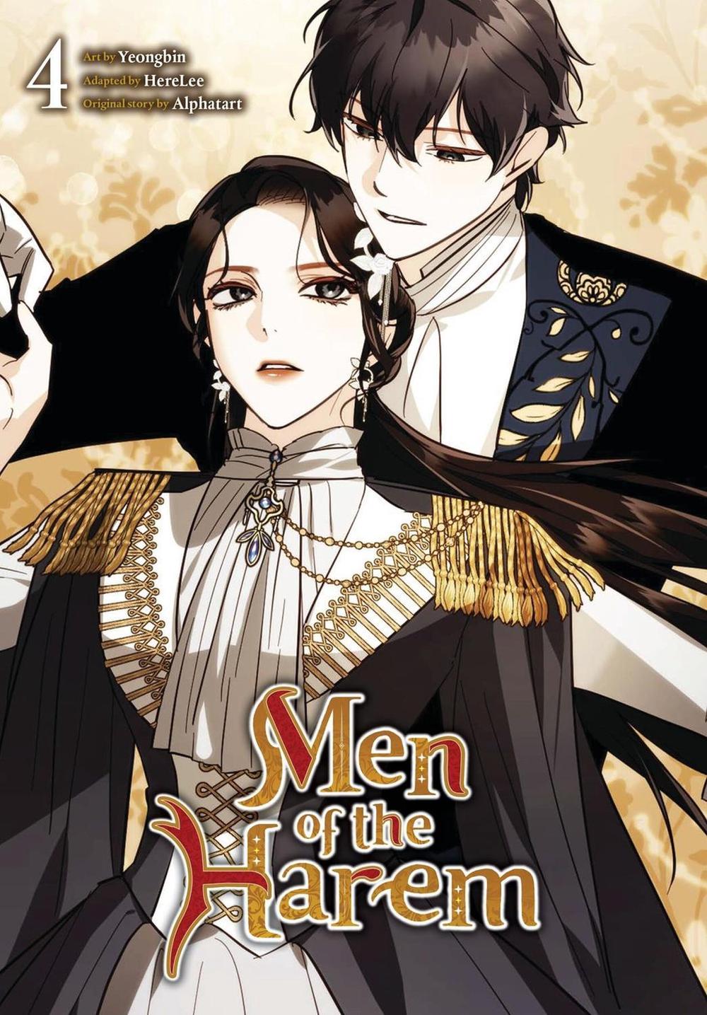 Men of the Harem, Vol. 4 by Alphatart - ISBN: 9798400903977