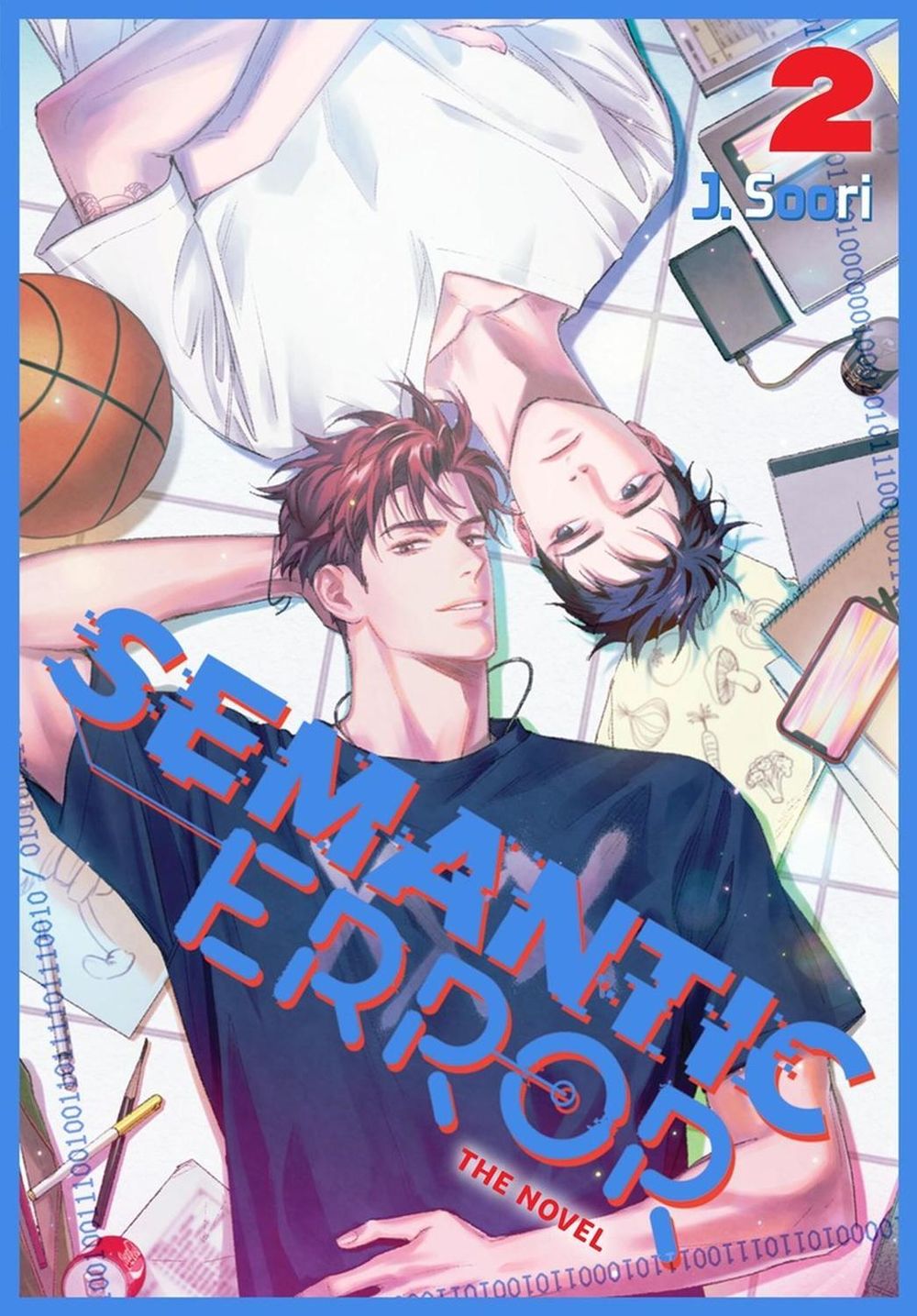 Semantic Error (novel), Vol. 2 by J. Soori - ISBN: 9798400904073