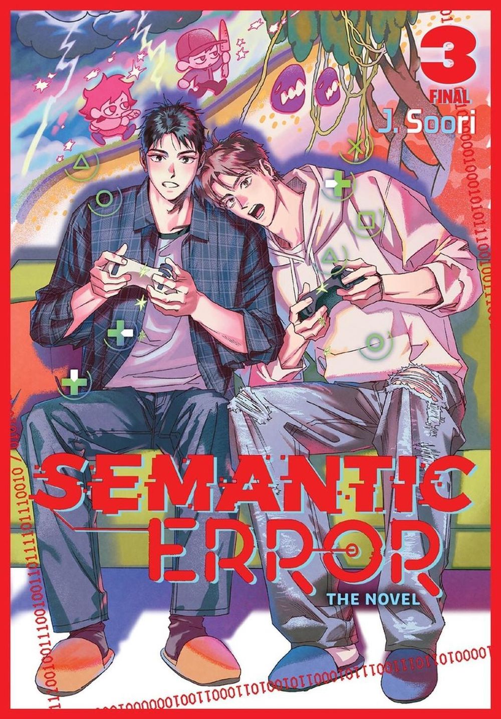 Semantic Error (novel), Vol. 3 by J. Soori - ISBN: 9798400904103