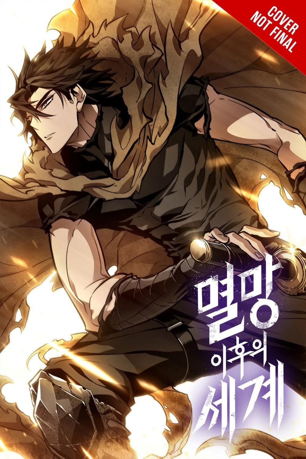 The World After the Fall, Vol. 11 by Undead Gamja - ISBN: 9798400904134