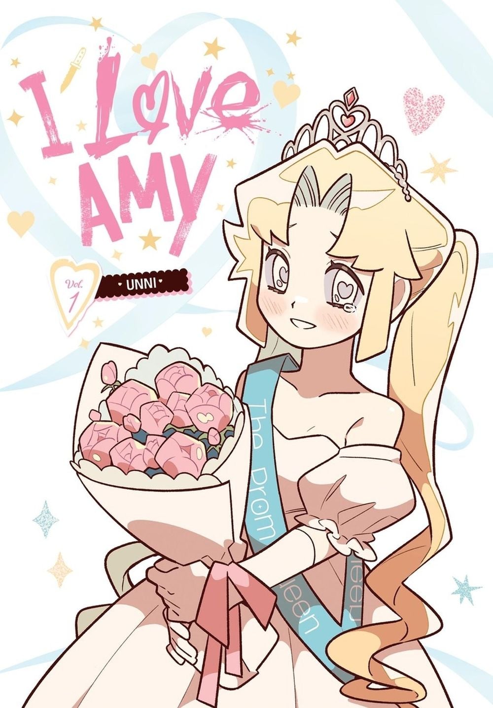 I Love Amy, Vol. 1 by UNNI - ISBN: 9798400904141