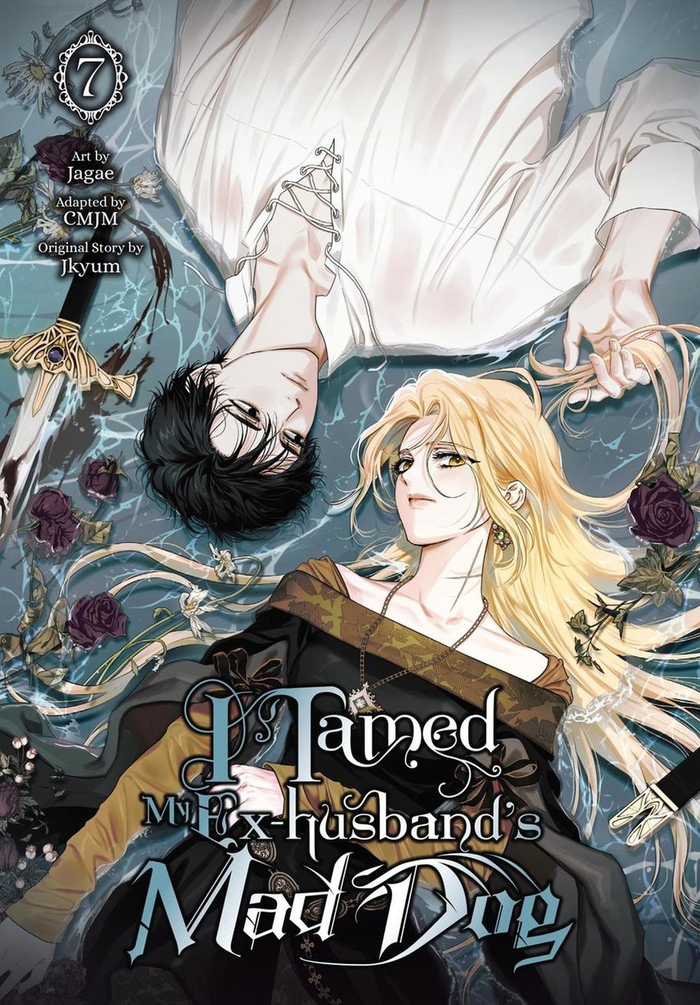 I Tamed My Ex-husband’s Mad Dog, Vol. 7 by CMJM - ISBN: 9798400904325