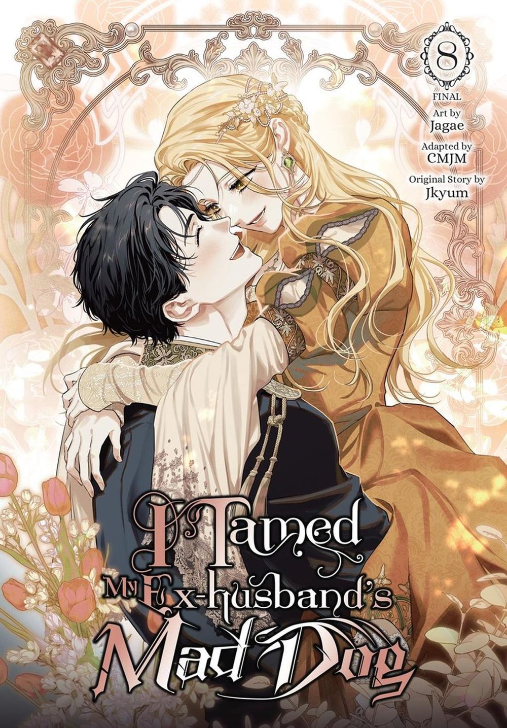 I Tamed My Ex-husband’s Mad Dog, Vol. 8 by CMJM - ISBN: 9798400904349
