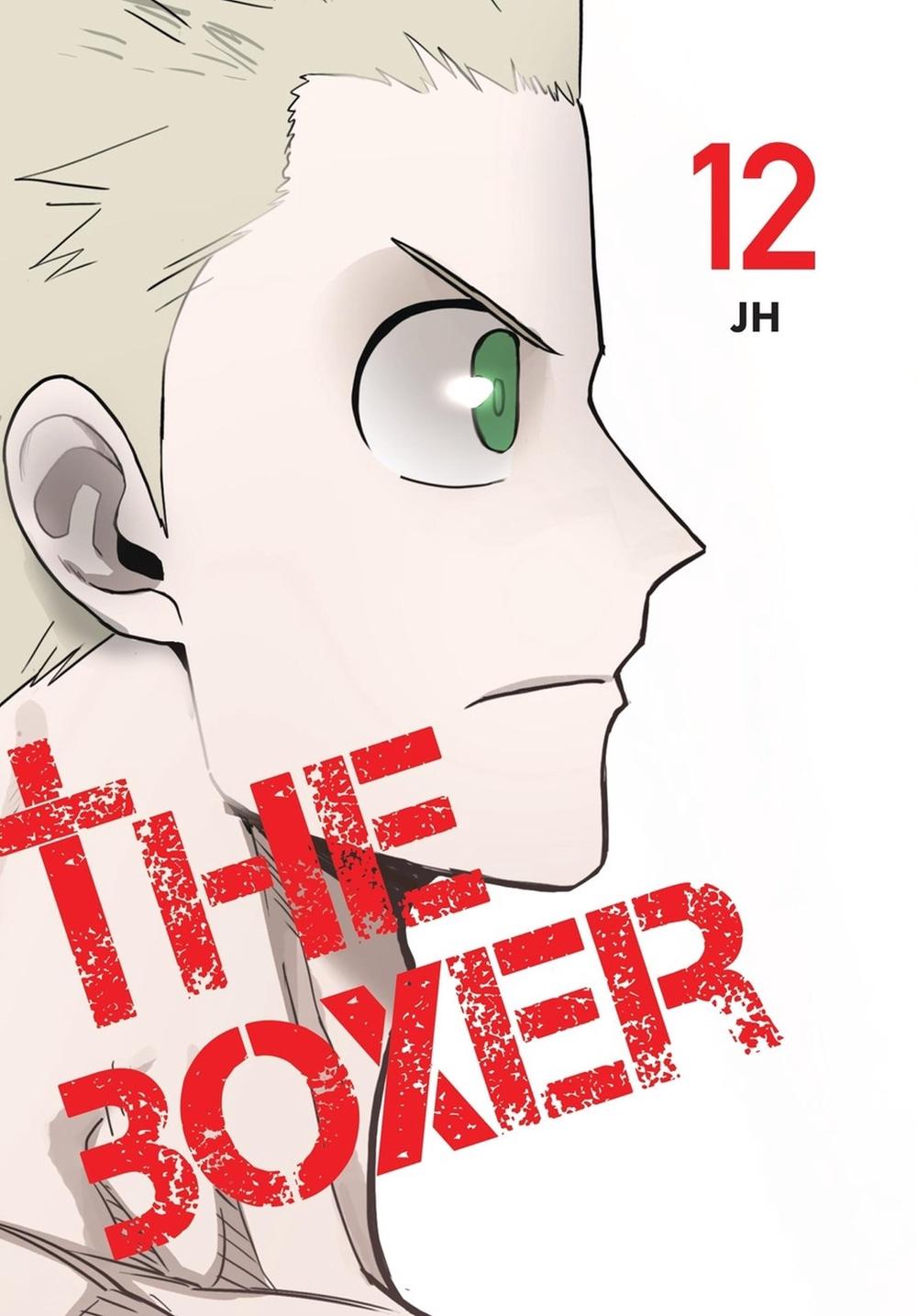 The Boxer, Vol. 12 by Adnazeer Macalangcom - ISBN: 9798400904363