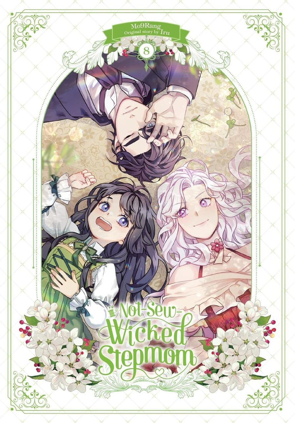 Not-Sew-Wicked Stepmom, Vol. 8 by Chana Conley - ISBN: 9798400904387