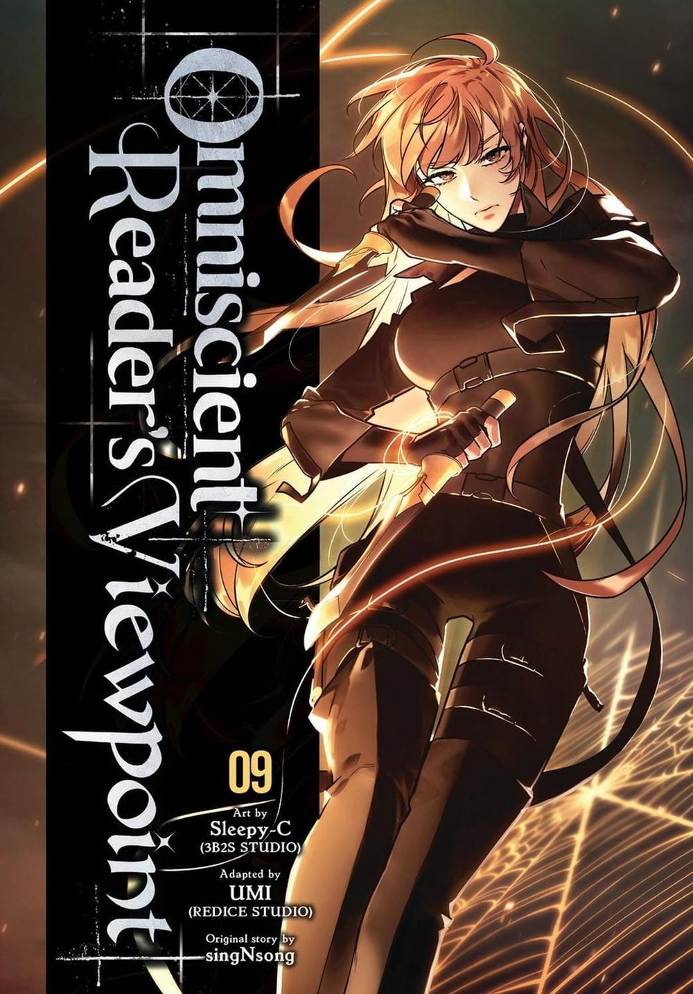 Omniscient Reader's Viewpoint, Vol. 9 by Sleepy-C - ISBN: 9798400904400