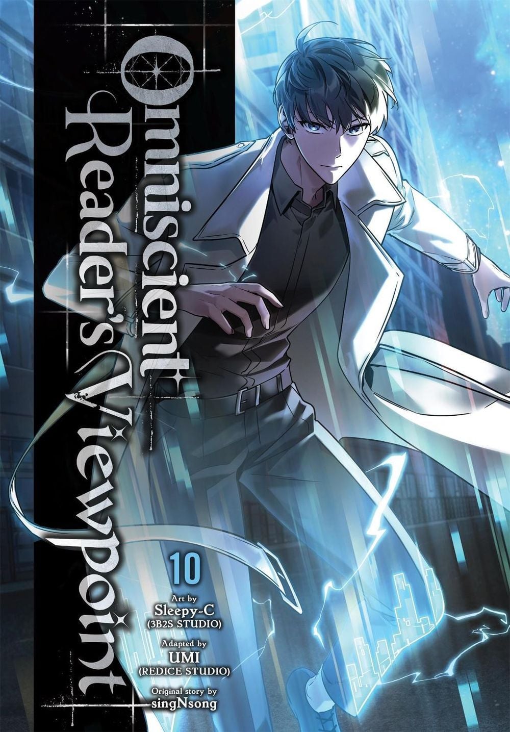 Omniscient Reader's Viewpoint, Vol. 10 by Sleepy-C - ISBN: 9798400904417