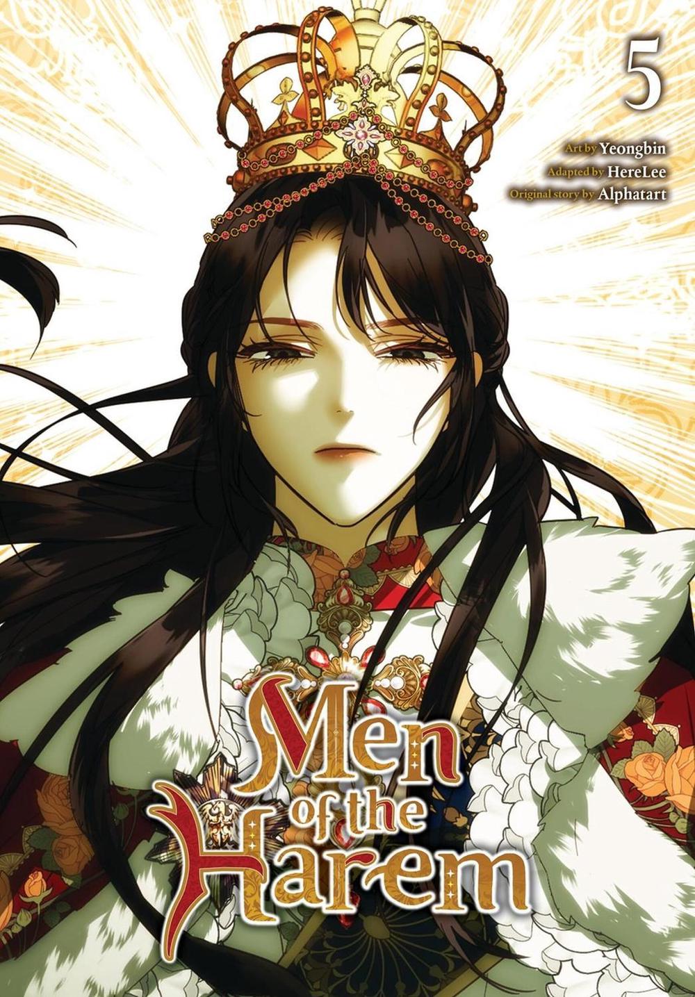 Men of the Harem, Vol. 5 by Alphatart - ISBN: 9798400904462