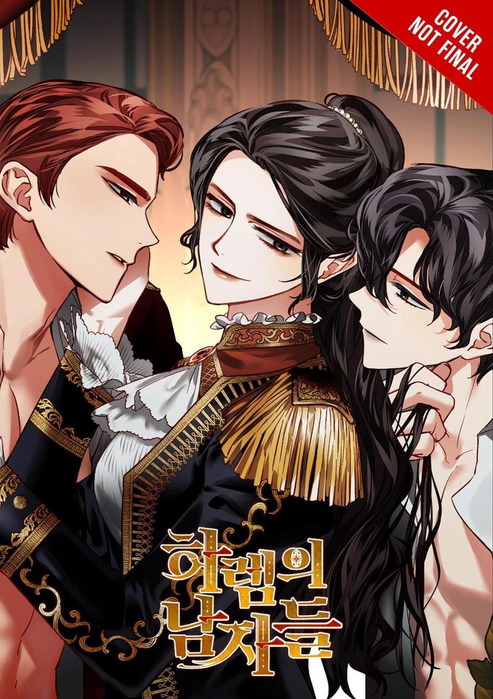 Men of the Harem, Vol. 6 by Alphatart - ISBN: 9798400904479
