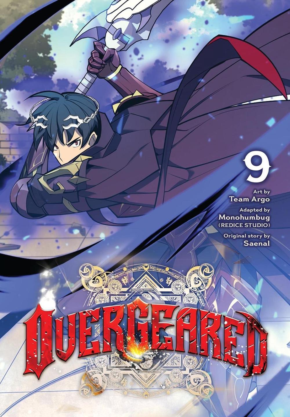 Overgeared, Vol. 9 by Team Team Argo - ISBN: 9798400904486