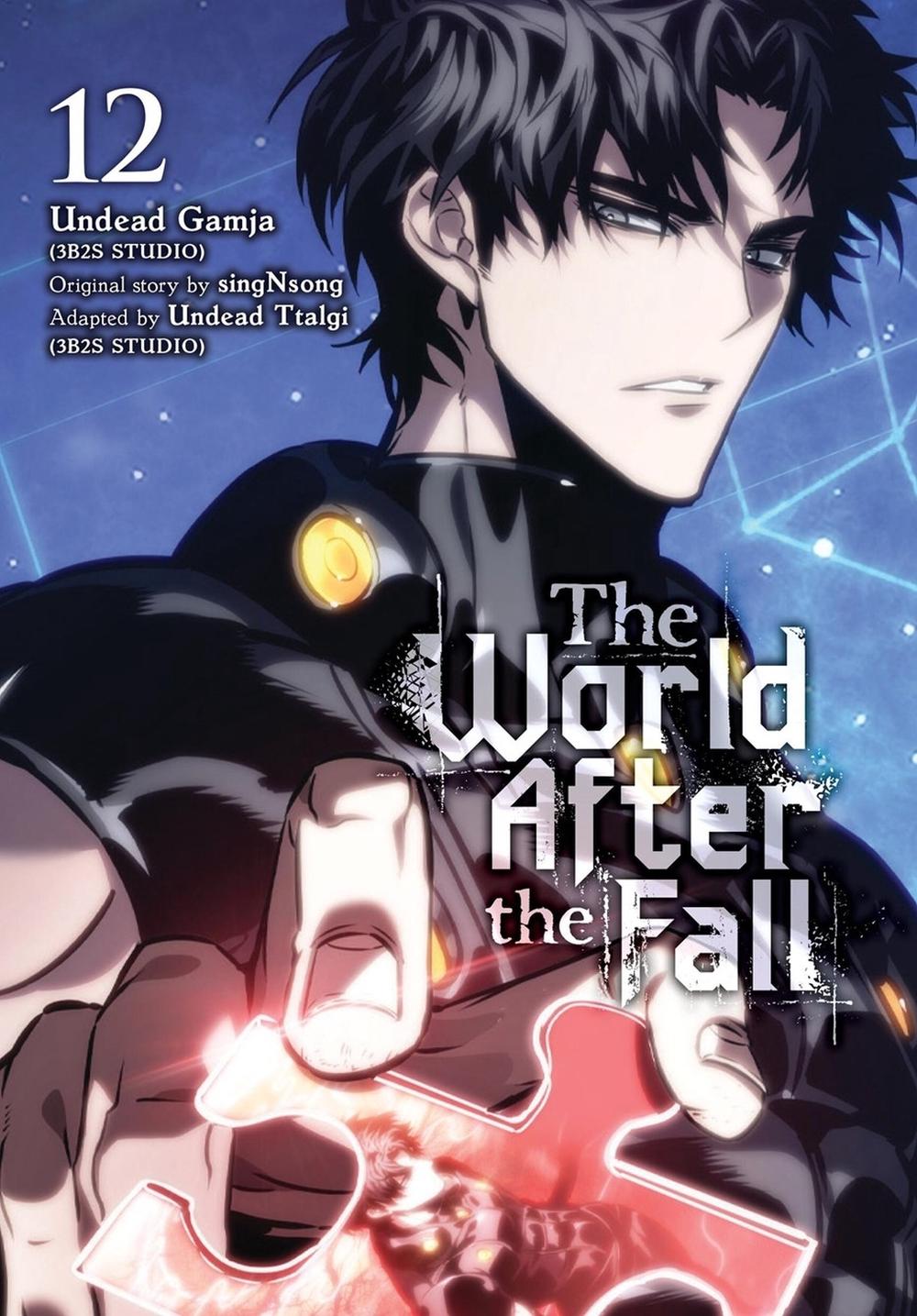 The World After the Fall, Vol. 12 by Undead Gamja - ISBN: 9798400904516