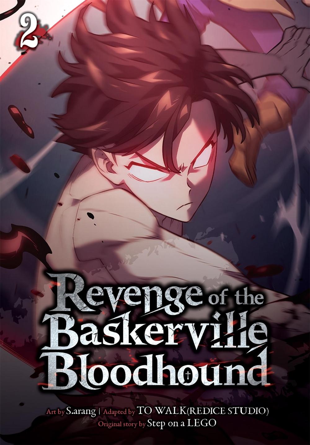 Revenge of the Baskerville Bloodhound, Vol. 2 by S.arang - ISBN: 9798400904554