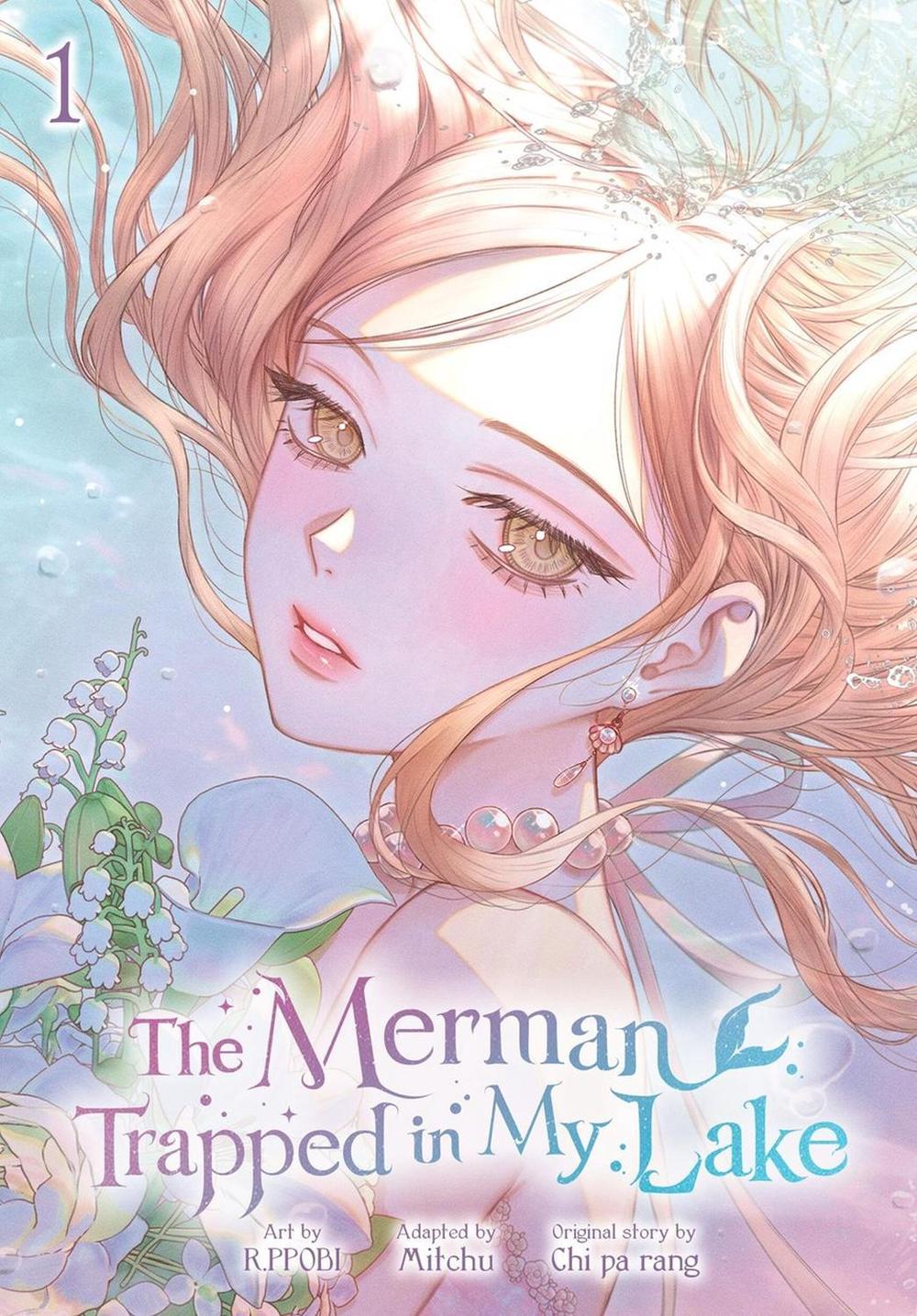 The Merman Trapped in My Lake, Vol. 1 by Mitchu - ISBN: 9798400904608
