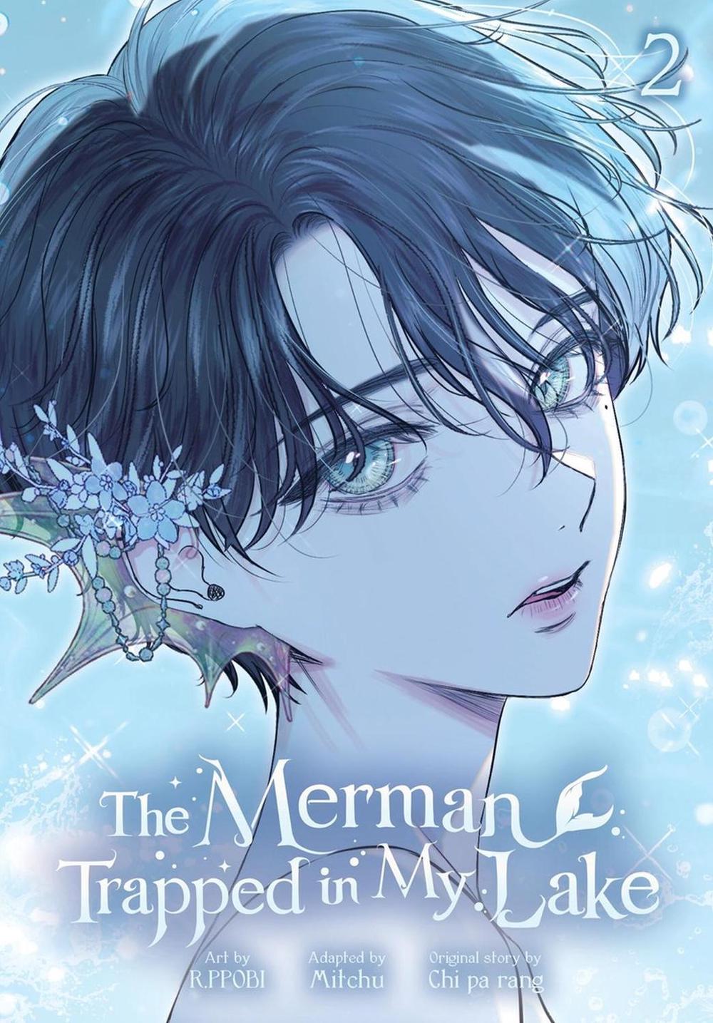 The Merman Trapped in My Lake, Vol. 2 by Mitchu - ISBN: 9798400904615