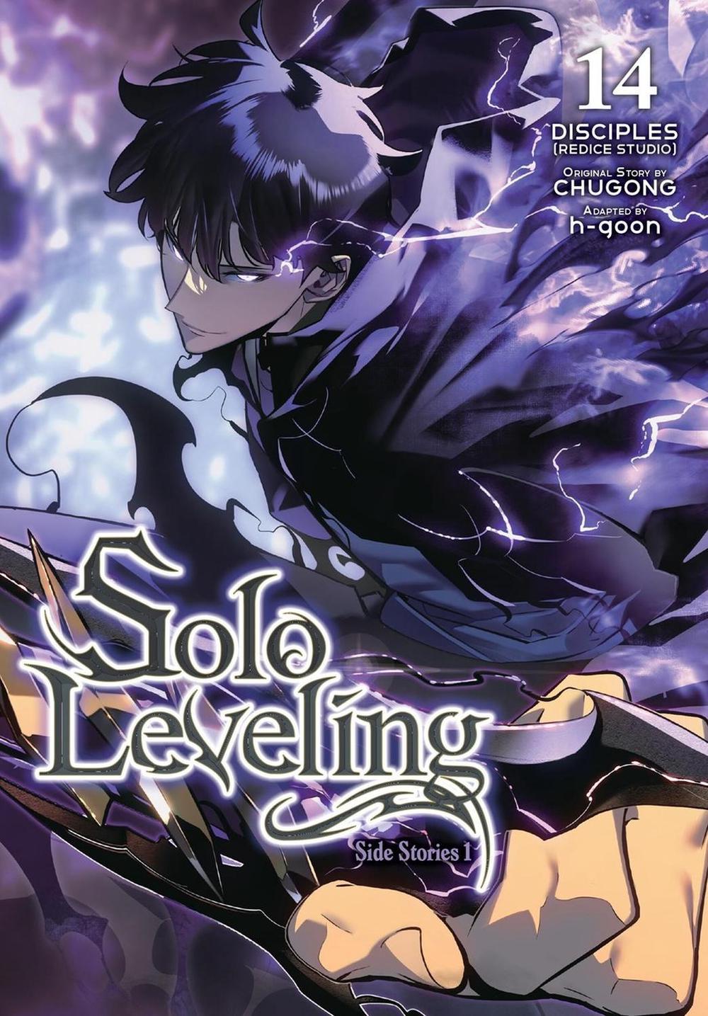 Solo Leveling, Vol. 14 (comic), 9798400904646